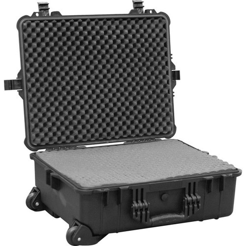 Encontraproduto.com.br - Maleta Anti Impacto Com Rodas Mai620 Vonder Cor Preto