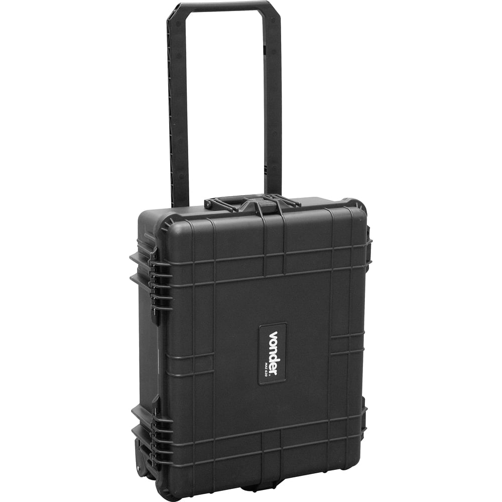 Encontraproduto.com.br - Maleta Anti Impacto Com Rodas Mai620 Vonder Cor Preto