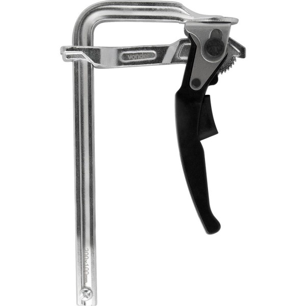 Encontraproduto.com.br - Grampo Tipo Sargento de Aperto Rápido 200mmX100mm - Vonder