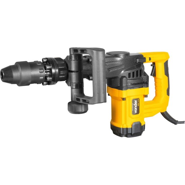 Encontraproduto.com.br - Martelete Rompedor 1300W 220V MRV1315N Com/Maleta VONDER