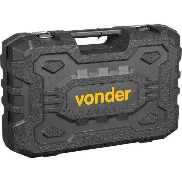 Encontraproduto.com.br - Martelete Rompedor 1300W 220V MRV1315N Com/Maleta VONDER