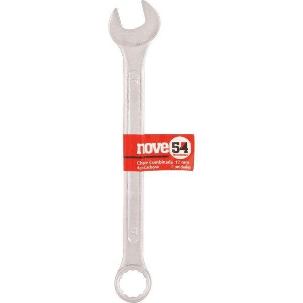 Encontraproduto.com.br - Chave combinada 19mm aço carbono - Nove54
