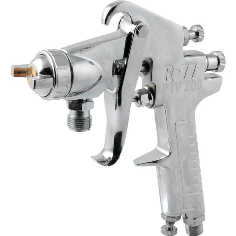 Encontraproduto.com.br - Pistola para Tanque Pintura Ptv200 - Vonder