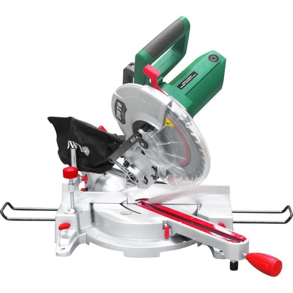 Encontraproduto.com.br - Serra Esquadria 10'' com Braço Telescópico Sed1810T 220V DWT