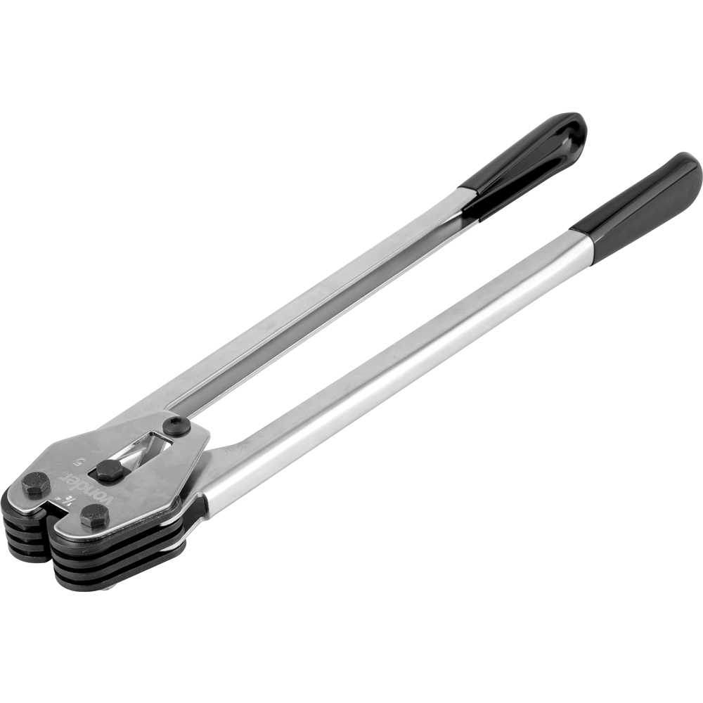 Encontraproduto.com.br - Selador Vertical P/Fita Poliester 1/2 Vd - Vonder