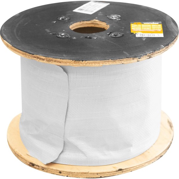 Encontraproduto.com.br - Cabo De Aço Inox Aa 9,53Mm 3/8 6X19S 100M De Cabo De Aç