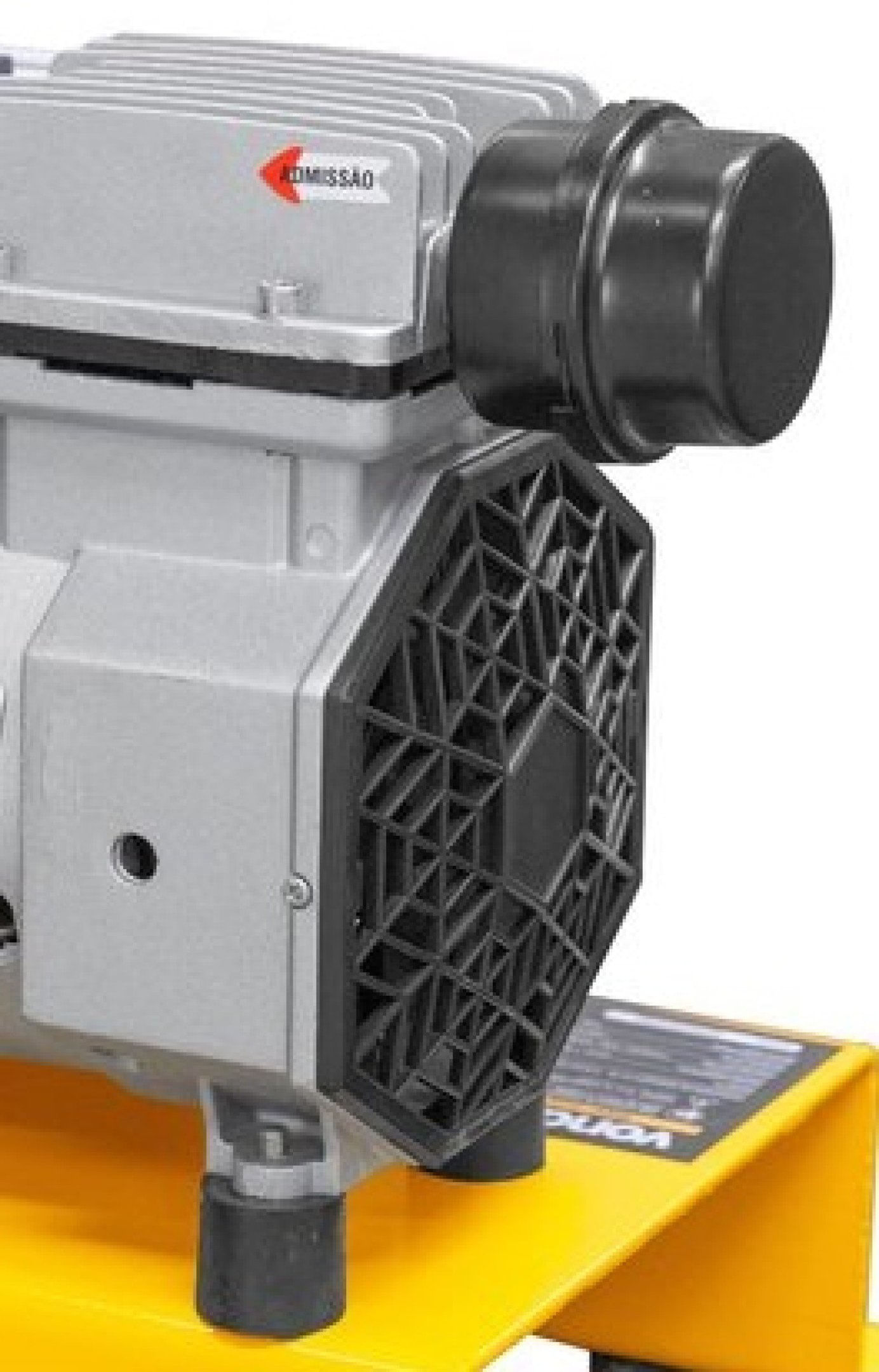 Encontraproduto.com.br - Compressor de Ar Direto Vonder 220V 750W 1650 RPM para Captação de Água em Poços Artesianos