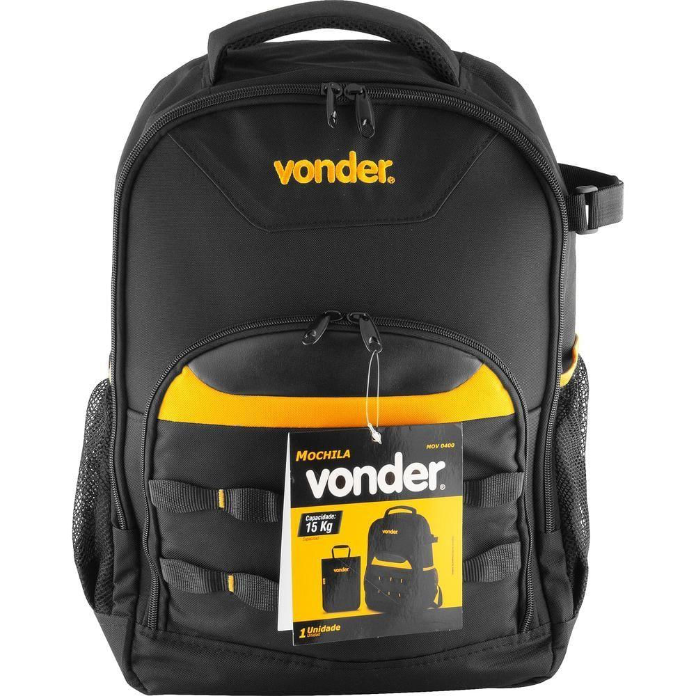 Mochila Para Ferramentas Mov 0400 Vonder