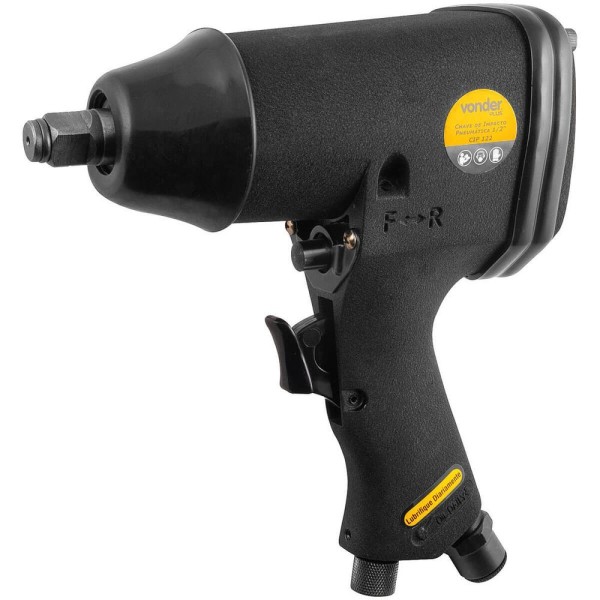 Encontraproduto.com.br - Chave De Impacto Pneumática 1/2