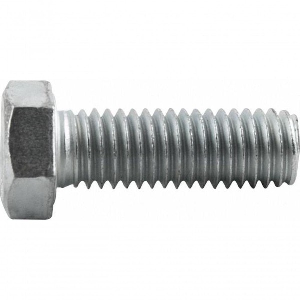 Encontraproduto.com.br - Parafuso Sextavado(12038) Nc Zb 1/2 X 1.1/2