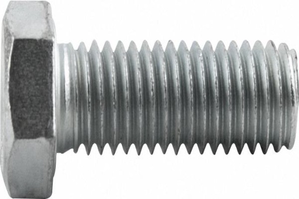 Encontraproduto.com.br - Parafuso Sextavado(12038) Nc Zb 1/2 X 1.1/2