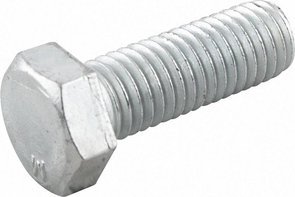 Encontraproduto.com.br - Parafuso Sextavado(12038) Nc Zb 1/2 X 1.1/2