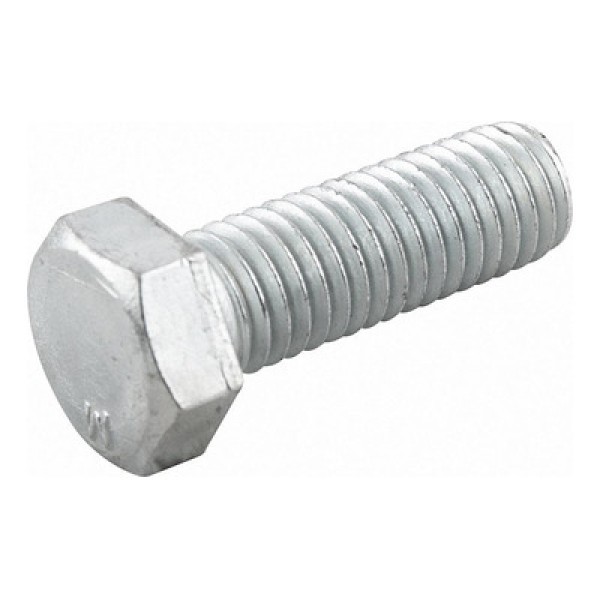 Encontraproduto.com.br - Parafuso Sextavado(12038) Nc Zb 1/2 X 1.1/2