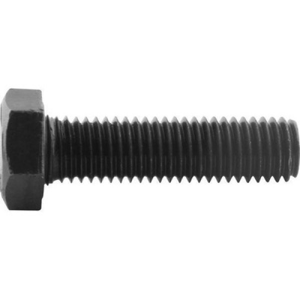 Parafuso Sext. 8.8 12x45 Ma Rt Din 933 c/ 100 un - Vonder