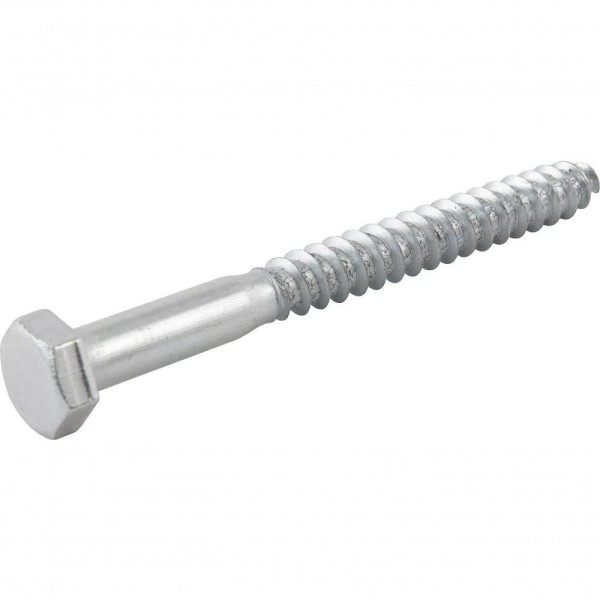 Encontraproduto.com.br - Parafuso Sextavado Rosca Soberba (08)5/16X80 Vonder