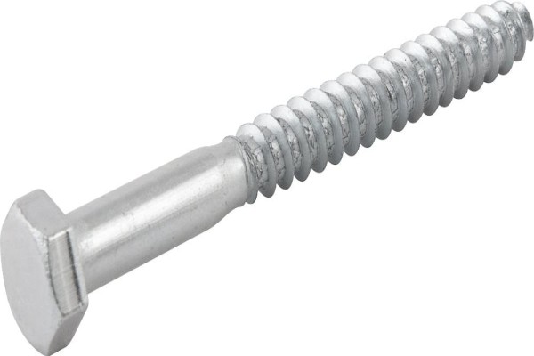 Encontraproduto.com.br - Parafuso Sextavado Rosca Soberba (08)5/16X80 Vonder