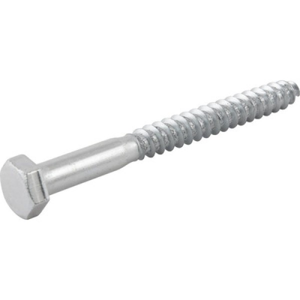 Encontraproduto.com.br - Parafuso Sextavado Rosca Soberba (08)5/16X80 Vonder