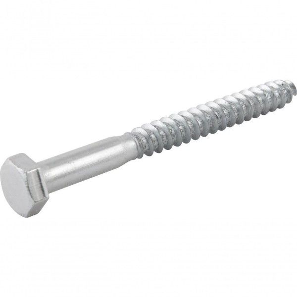 Encontraproduto.com.br - Parafuso Sextavado Rosca Soberba (08)5/16X80 Vonder