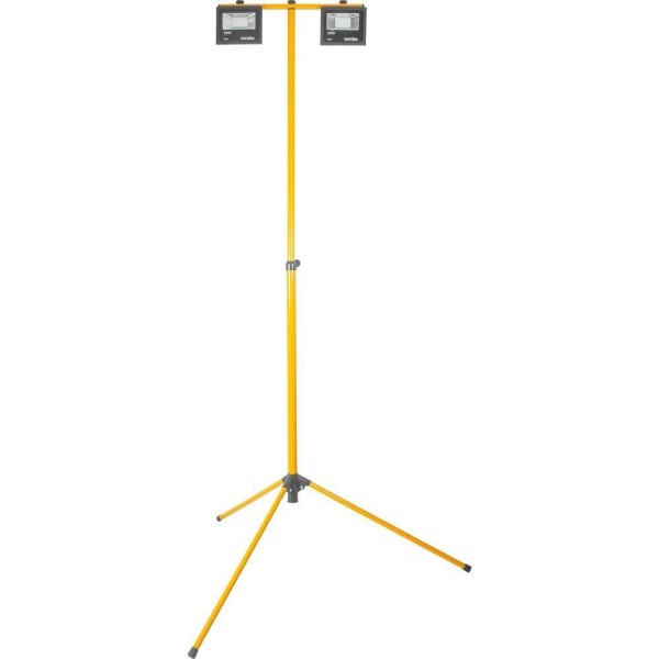 Encontraproduto.com.br - Refletores com Suporte Tripé de 2 metros 20 W Vonder