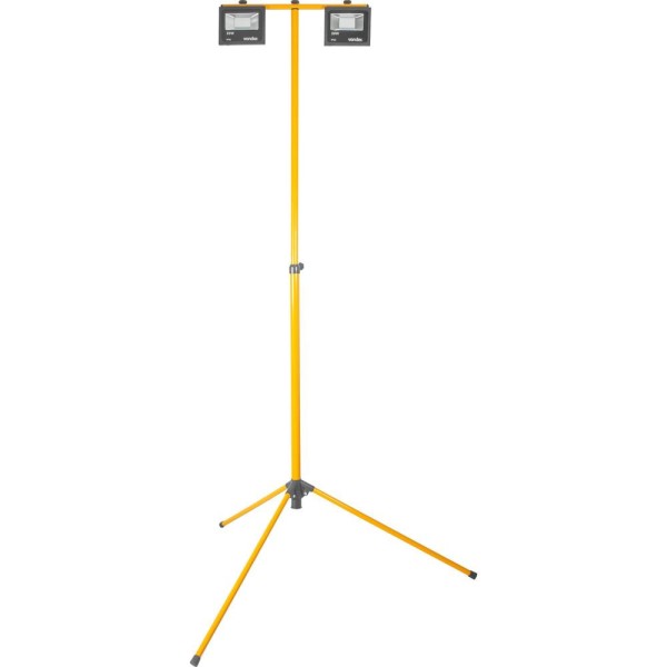 Encontraproduto.com.br - Refletores com Suporte Tripé de 2 metros 20 W Vonder