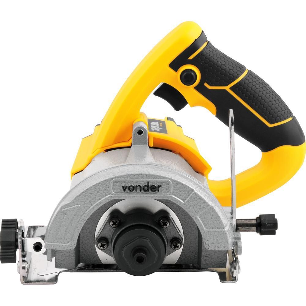 Encontraproduto.com.br - Serra Mármore Smv 1450 Sem Disco 220V Vonder