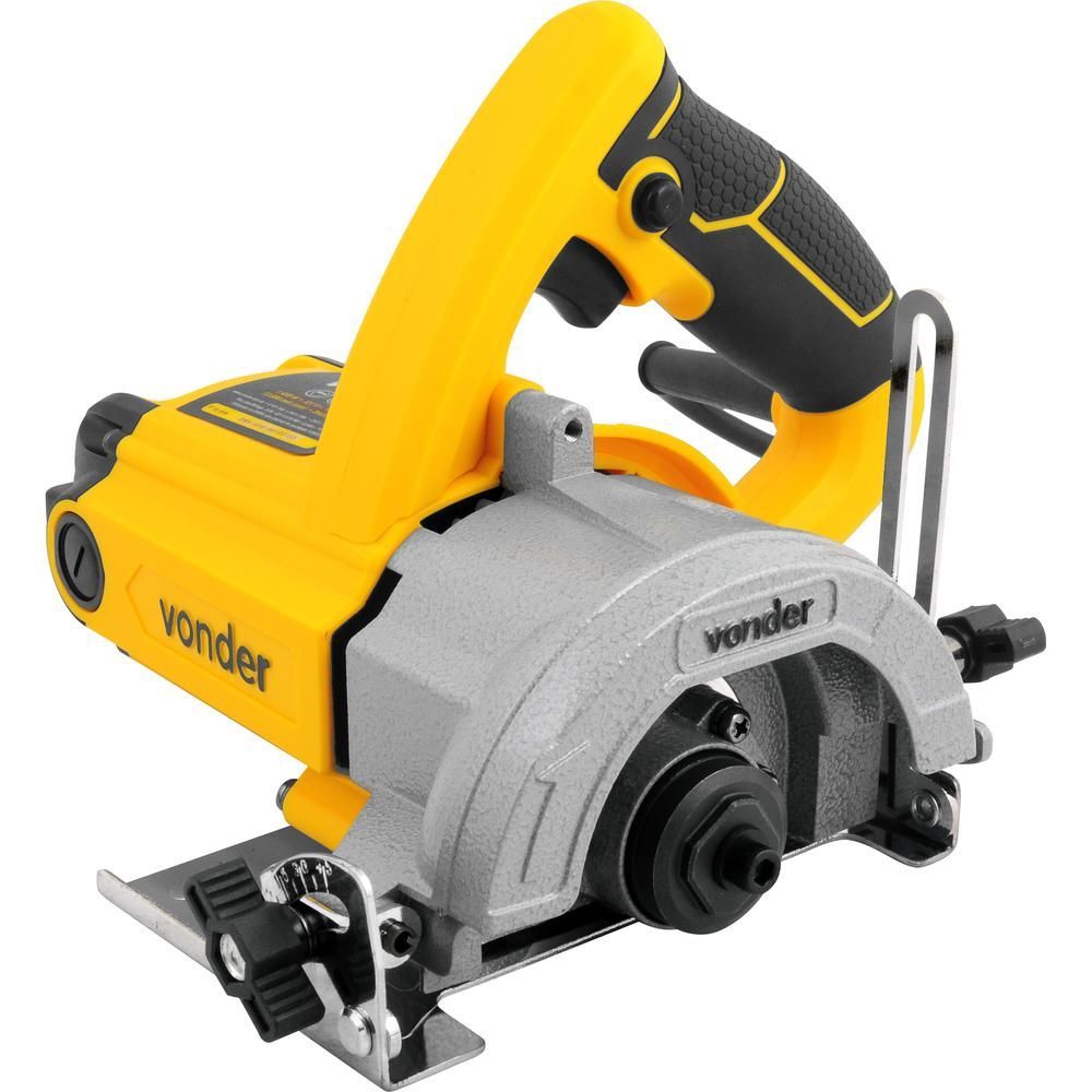 Encontraproduto.com.br - Serra Mármore Smv 1450 Sem Disco 220V Vonder