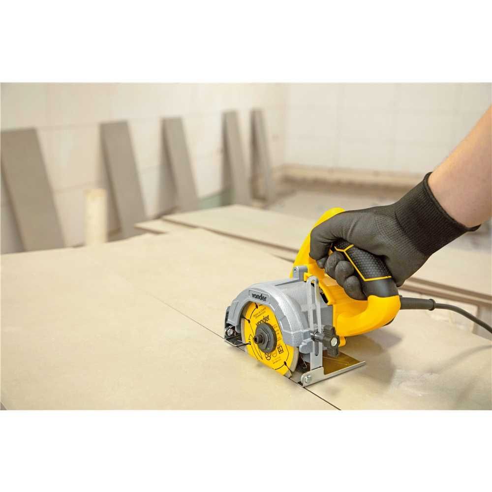 Encontraproduto.com.br - Serra Mármore Smv 1450 Sem Disco 220V Vonder