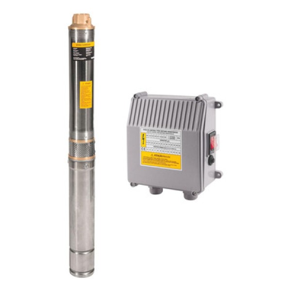 Bomba Submersa 3 Tipo Caneta 0.50hp 127v Vonder