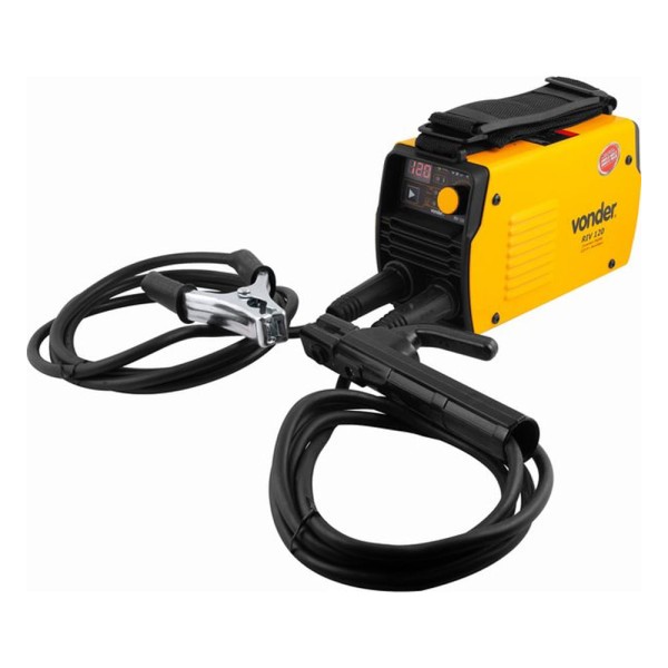 Encontraproduto.com.br - Inversor Digital com Maleta, 220 Volts RIV 120 Vonder