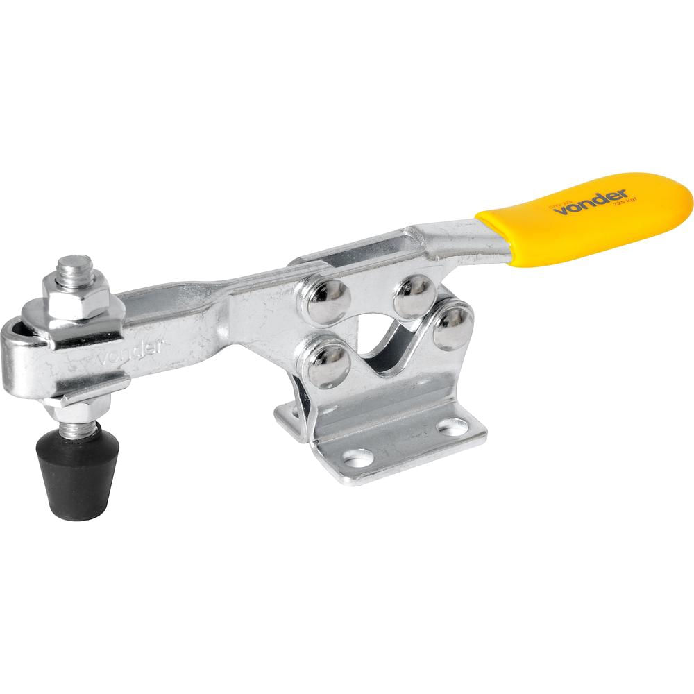 Encontraproduto.com.br - Grampo de Aperto Rápido Horizontal GHV 225 - VONDER