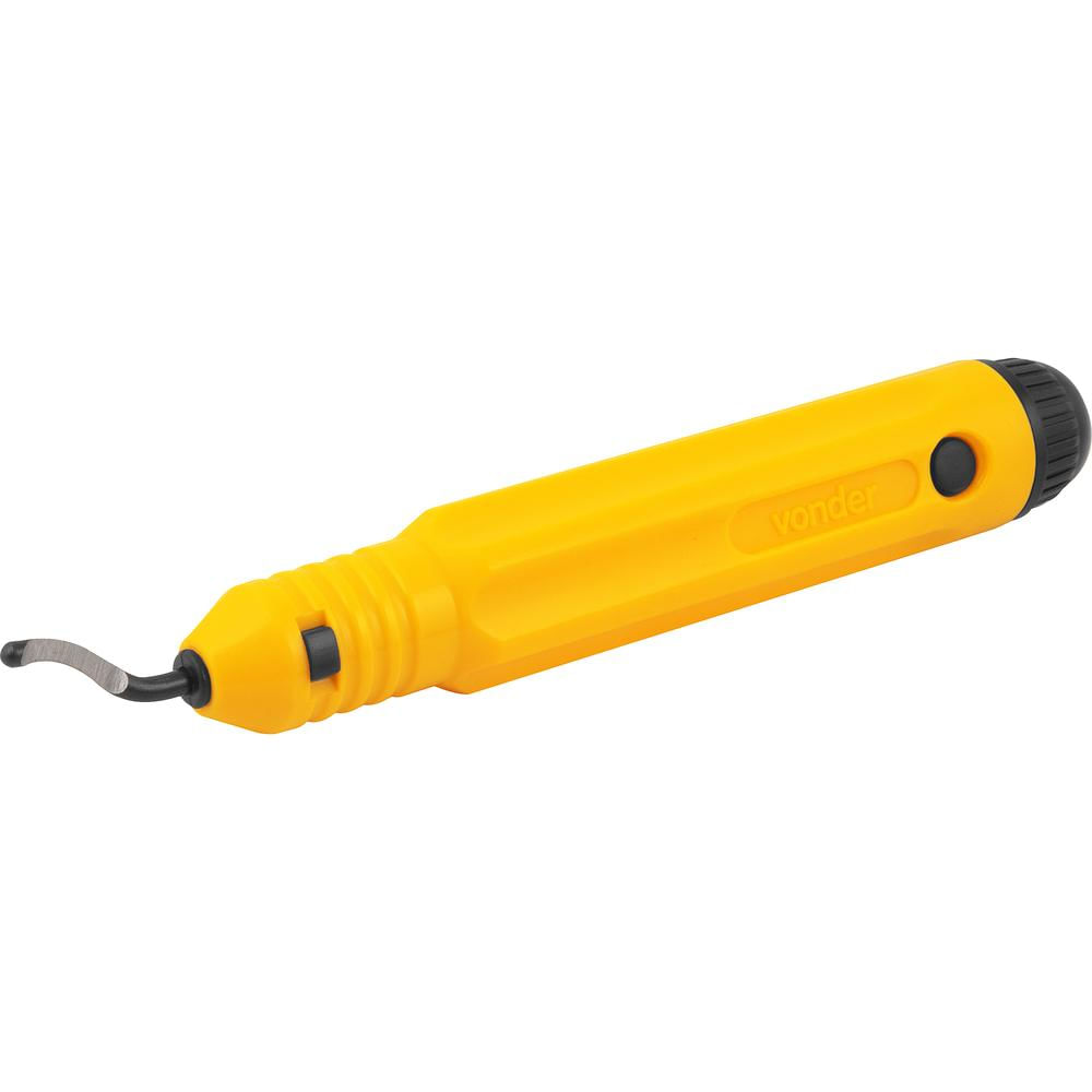 Encontraproduto.com.br - Rebarbador Manual 125Mm - Vonder