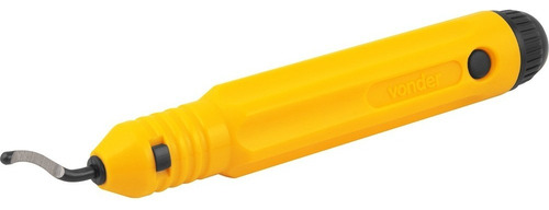 Encontraproduto.com.br - Rebarbador Manual 125Mm - Vonder