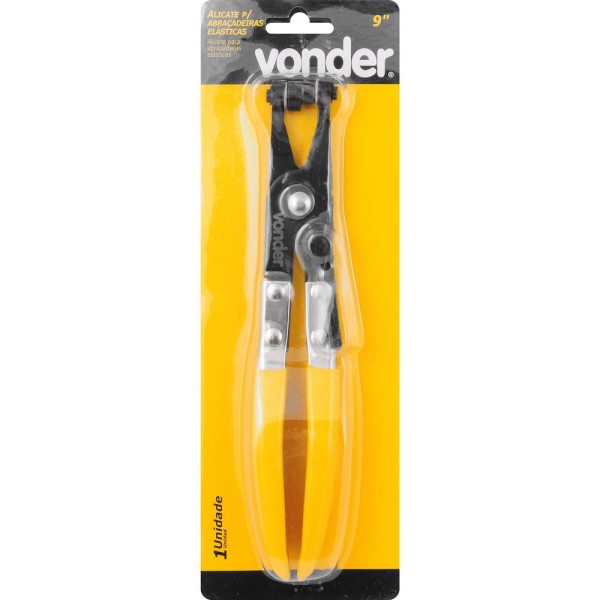 Encontraproduto.com.br - Alicate Para Abraçadeiras Elásticas 9