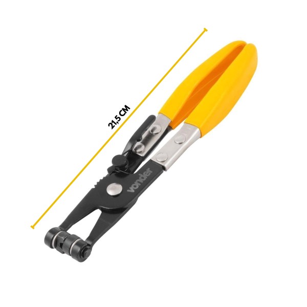 Encontraproduto.com.br - Alicate Para Abraçadeiras Elásticas 9