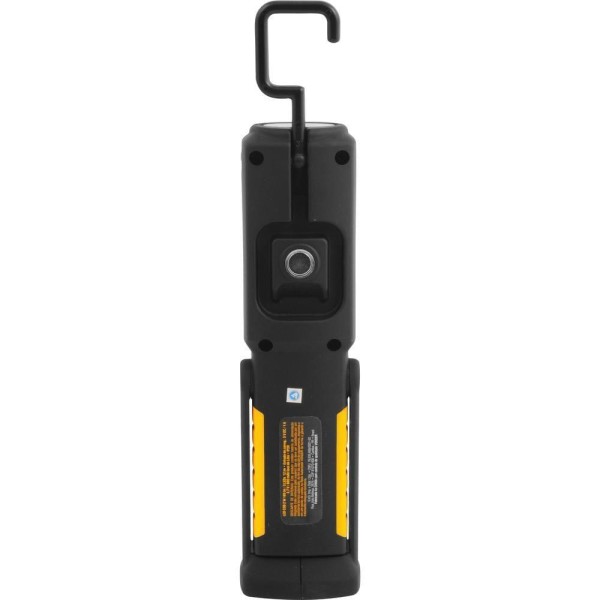 Encontraproduto.com.br - Lanterna Recarregável 3,7V USB LR180, 2W COB 3 LED Vonder