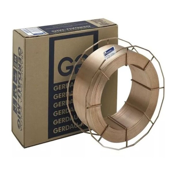 Arame de Solda MIG 1,20mm - Gerdau - 18kg