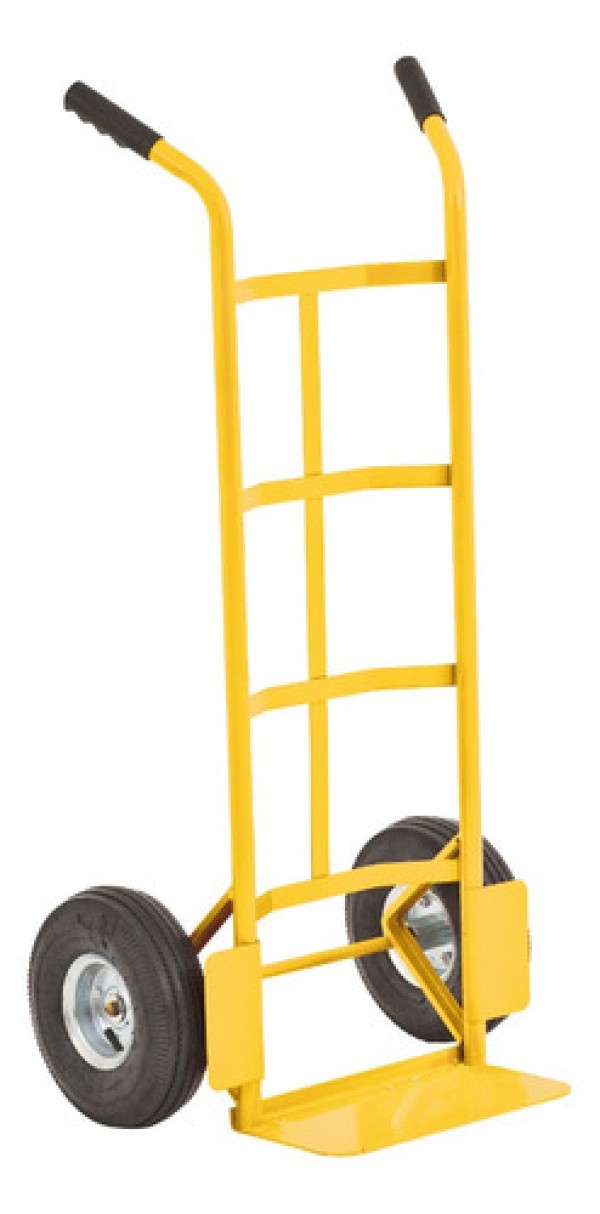 Carrinho Para Transporte De Carga Até 150kg Ccv 1501 Vonder
