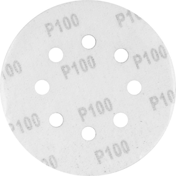 Encontraproduto.com.br - Kit 10 Discos De Lixa G100 Vonder Com Costado Em Pluma 125mm Quantidade De Cascalhos 0