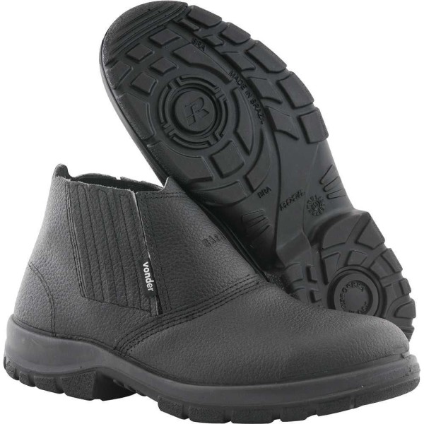 Encontraproduto.com.br - Botina de Raspa Bidensidade Tam. 40 Bev0140 Vonder