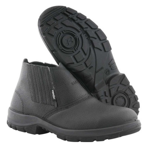 Encontraproduto.com.br - Botina de Raspa Bidensidade Tam. 40 Bev0140 Vonder