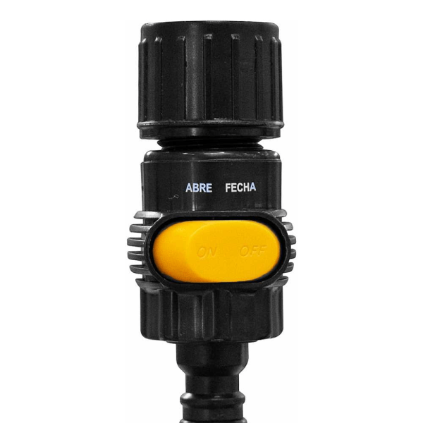 Encontraproduto.com.br - Vassoura Extensível Com Entrada De Água Placa Solar Vonder