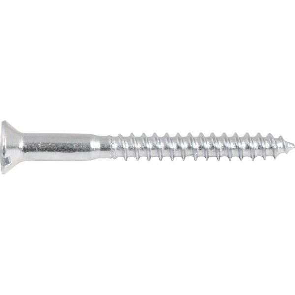 Encontraproduto.com.br - Parafuso Madeira 4,8 mm x 50 mm com 10 peças Vonder
