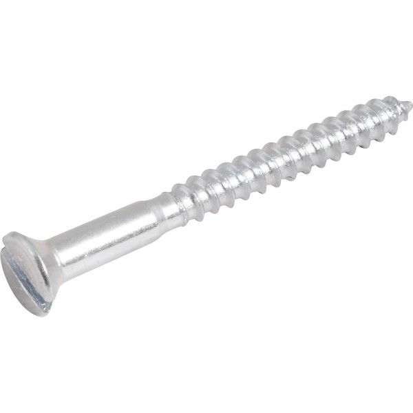 Encontraproduto.com.br - Parafuso Madeira 4,8 mm x 50 mm com 10 peças Vonder