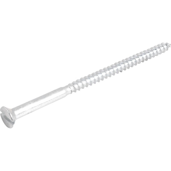 Encontraproduto.com.br - Parafuso Madeira 5,5 mm x 100 mm com 3 peças Vonder