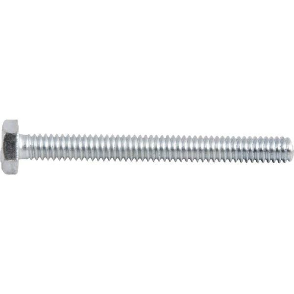 Encontraproduto.com.br - Parafuso Sextavado Zincado 1/4 X 2.1/2 Unc Vonder