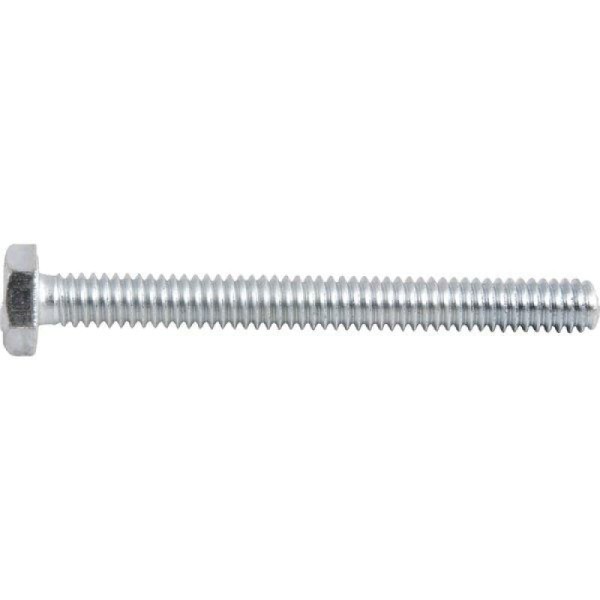 Encontraproduto.com.br - Parafuso Sextavado Zincado 1/4 X 2.1/2 Unc Vonder