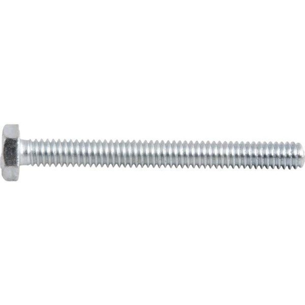 Encontraproduto.com.br - Parafuso Sextavado Zincado 1/4 X 2.1/2 Unc Vonder