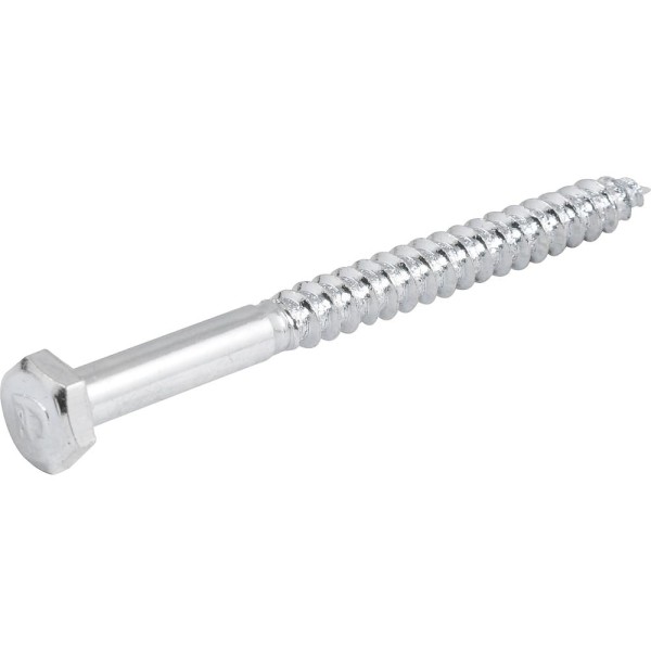 Parafuso Sextavado Rosca Soberba 3/16x60mm 5 peças Vonder