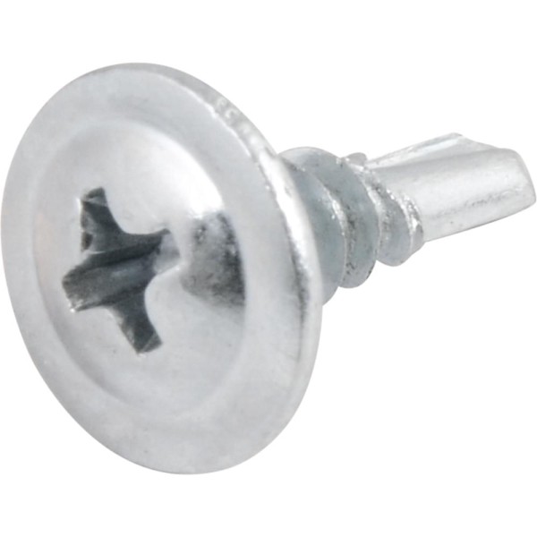 Encontraproduto.com.br - Parafuso para Drywall 4,2x13 mm Ponta Brocante Vonder