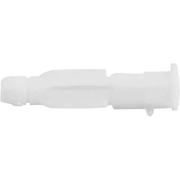Encontraproduto.com.br - Bucha de Fixação para Drywall 6 mm com 10 peças  Vonder